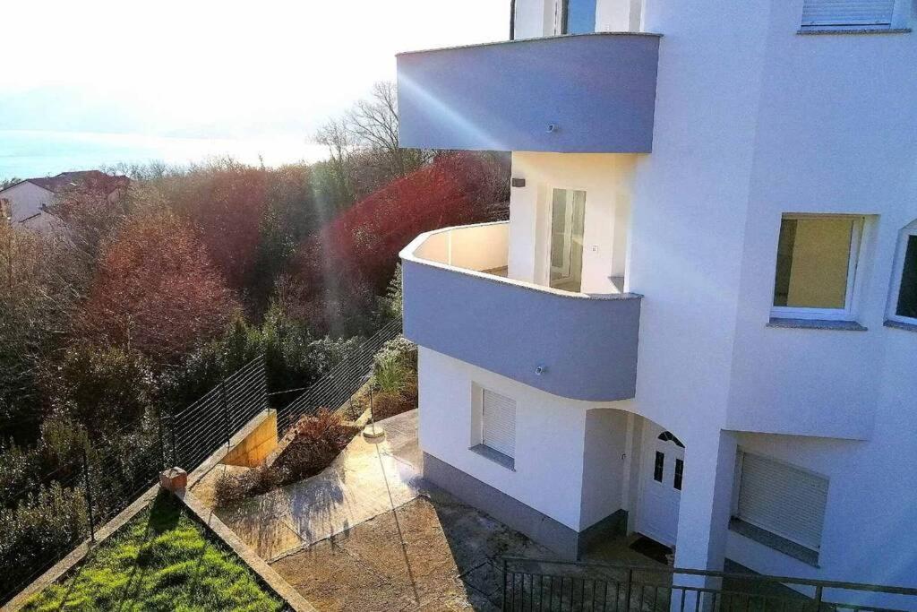 Apartment The View Costabella No.2 Rijeka Exteriér fotografie