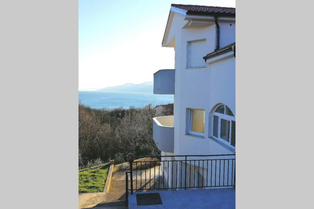 Apartment The View Costabella No.2 Rijeka Exteriér fotografie